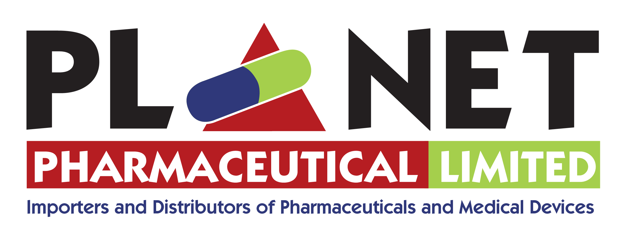 Planet Pharmaceutical Limited